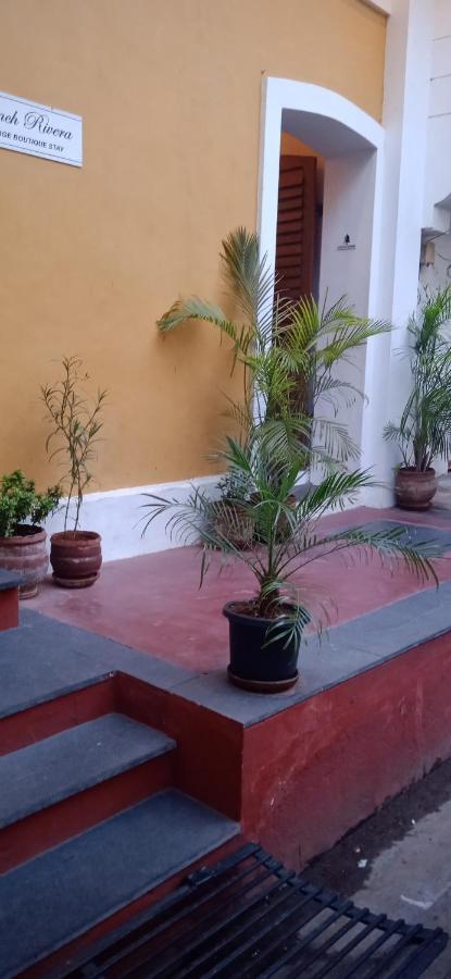 French Rivera Guest House Pondicherry Luaran gambar